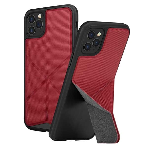 Uniq Transforma case for iPhone 11 Pro Max - red
