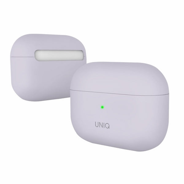 Uniq Silicone case for AirPods Pro - lavender