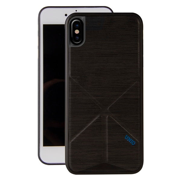 Uniq Transforma Ligne case for iPhone X / Xs - black