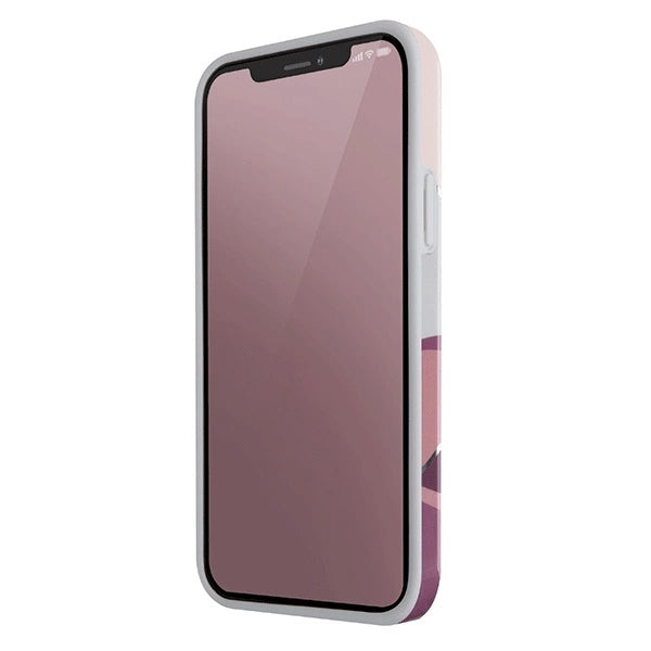 Uniq case Coehl Ciel iPhone 12 mini 5.4" pink/sunset pink