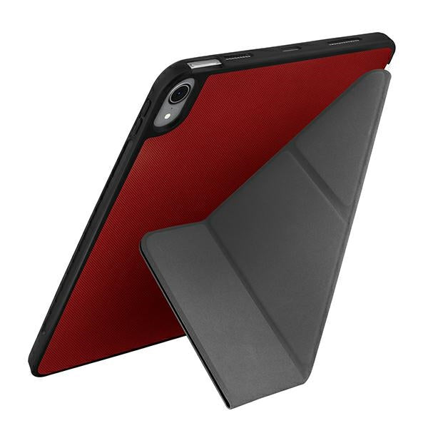 Uniq Transforma Rigor case for iPad Air 10.9 (2020) - red