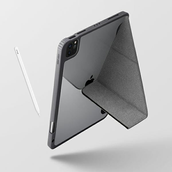 Uniq Moven case for iPad 10.2&quot; (2021/2020/2019) - gray