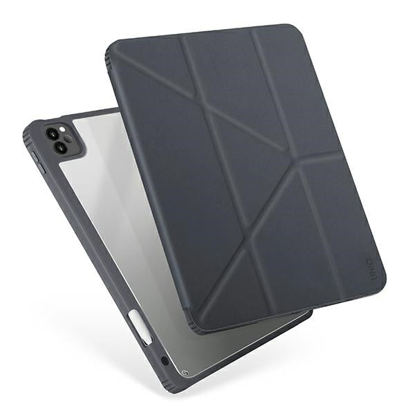 Uniq Moven case for iPad 10.2&quot; (2021/2020/2019) - gray