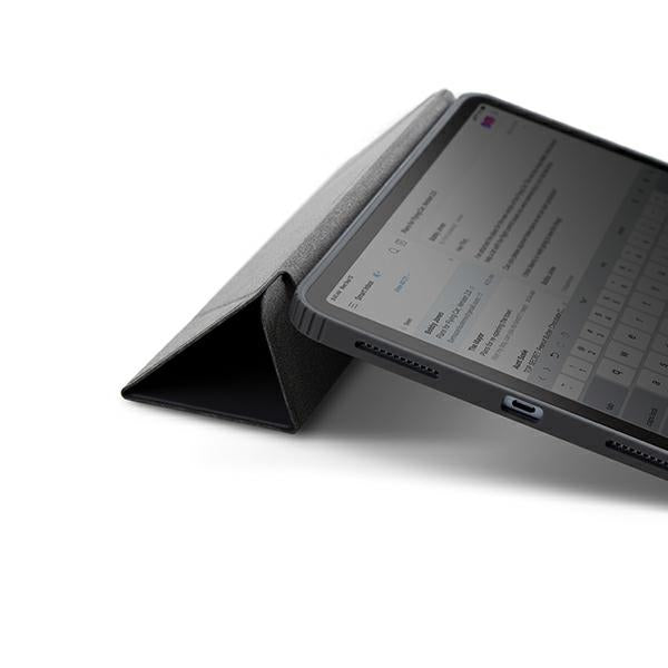 Uniq Moven case for iPad 10.2" (2021/2020/2019) - gray