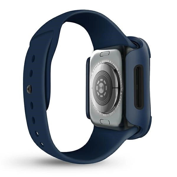 Uniq Torres case for Apple Watch 4/5/6/SE 44mm - blue