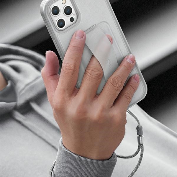 Uniq Heldro case for iPhone 12 Pro Max - white