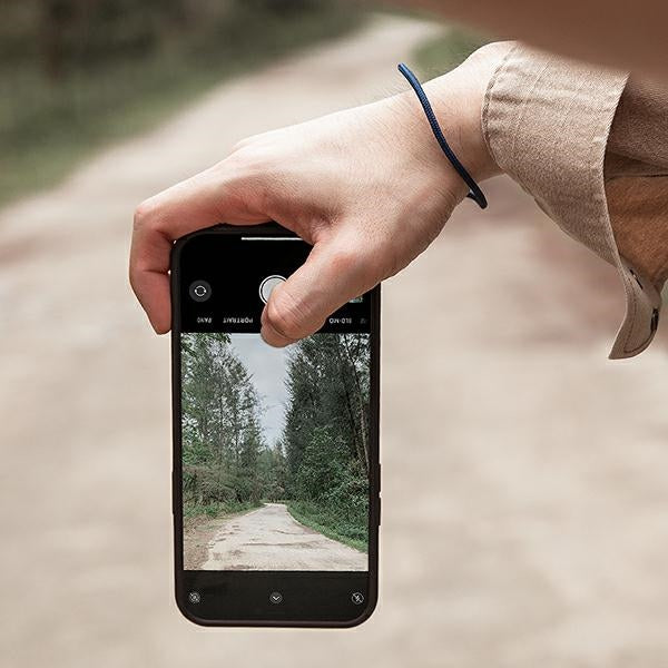Uniq Heldro case for iPhone 12 Pro Max - black camouflage