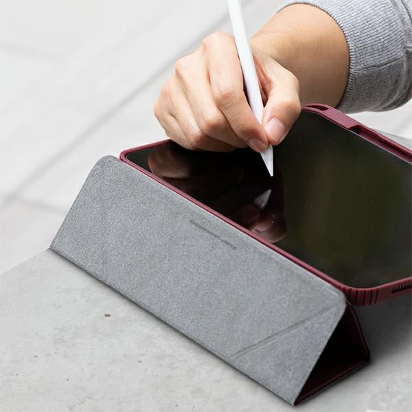 Uniq Moven case for iPad Pro 12.9&#39;&#39; (2021) - gray