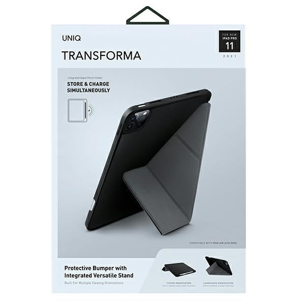 Uniq Transforma case for iPad Pro 11'' (2021) - black