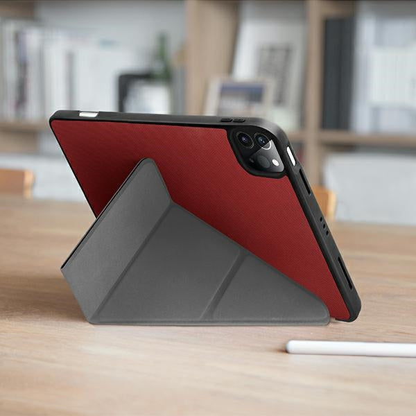 Uniq Transforma case for iPad Pro 11&#39;&#39; (2021) - red