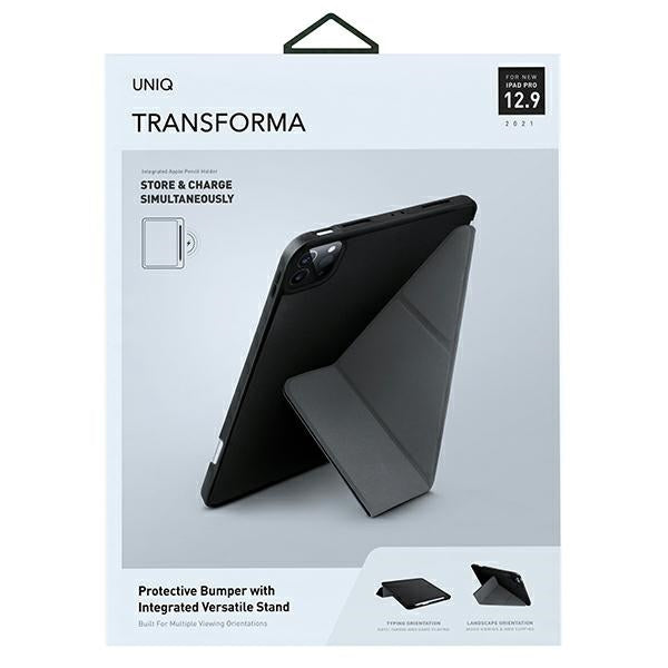Uniq Transforma case for iPad Pro 12.9&#39;&#39; (2021) - black