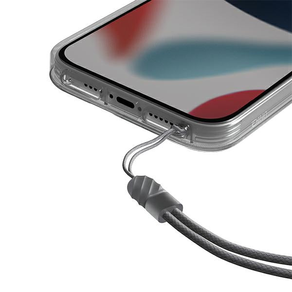 Uniq Heldro case for iPhone 13 Pro / iPhone 13 - transparent