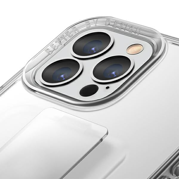 Uniq Heldro case for iPhone 13 Pro / iPhone 13 - transparent