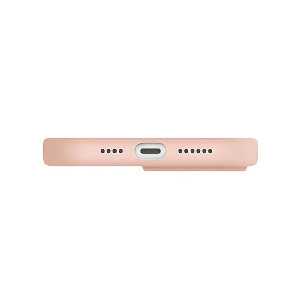 Uniq Lino case for iPhone 13 Pro Max - pink