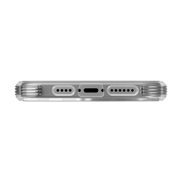 Uniq Combat case for iPhone 13 Pro / iPhone 13 - transparent