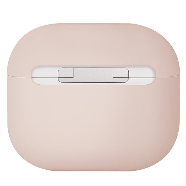 Uniq Lino Silicone case for AirPods 3 - pink