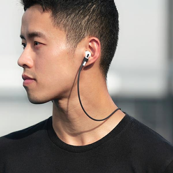 Uniq Vencer Silicone case for AirPods 3 - gray