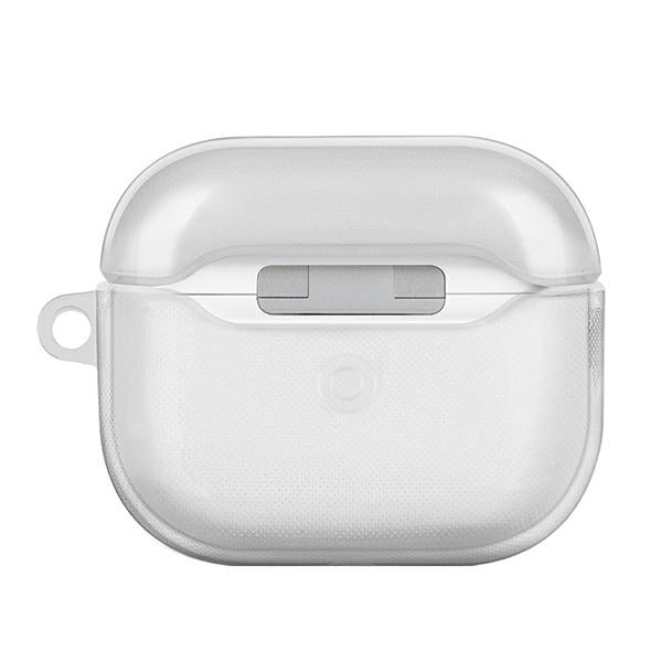 Uniq Glase case for AirPods 3 - transparent