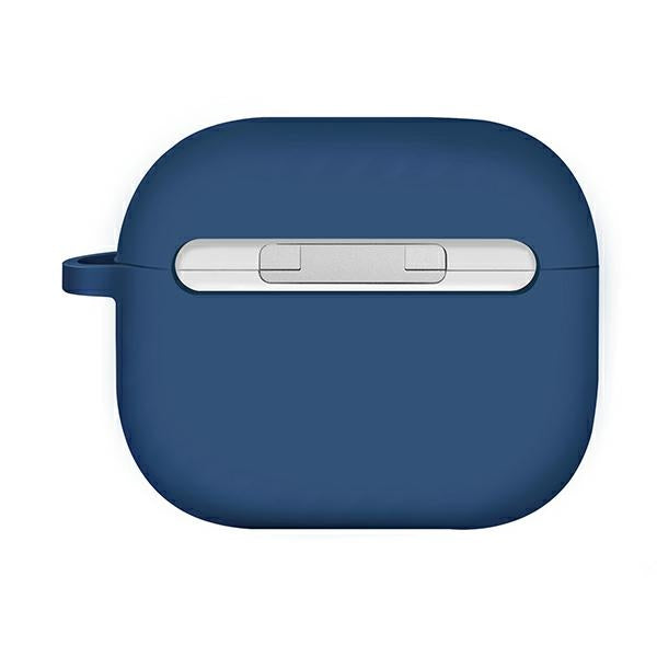 Uniq Nexo case for AirPods 3 + Ear Hooks Silicone - blue