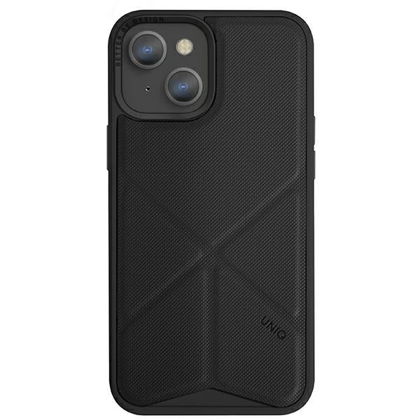 Uniq Transforma MagSafe case for iPhone 13 - black