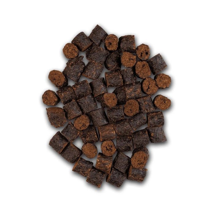 UNISZKI Crunchy Rabbit with Mint and Nettle - Dog Treat - 80g