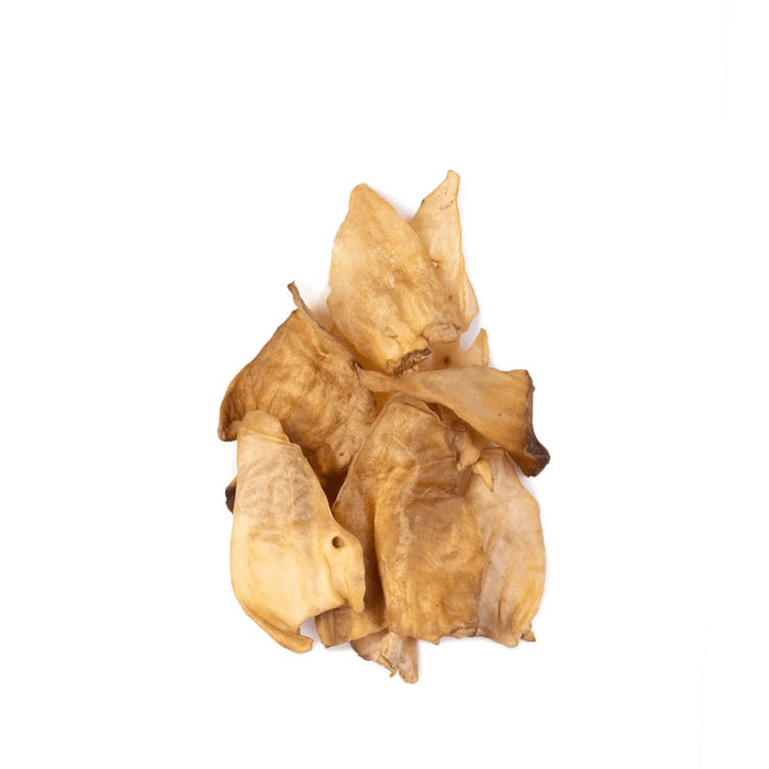 UNISZKI Calf ear - dog treat - 10 pieces