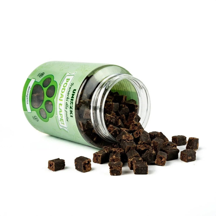 UNISZKI Podaj łapę Treats Game - dog treat - 210g