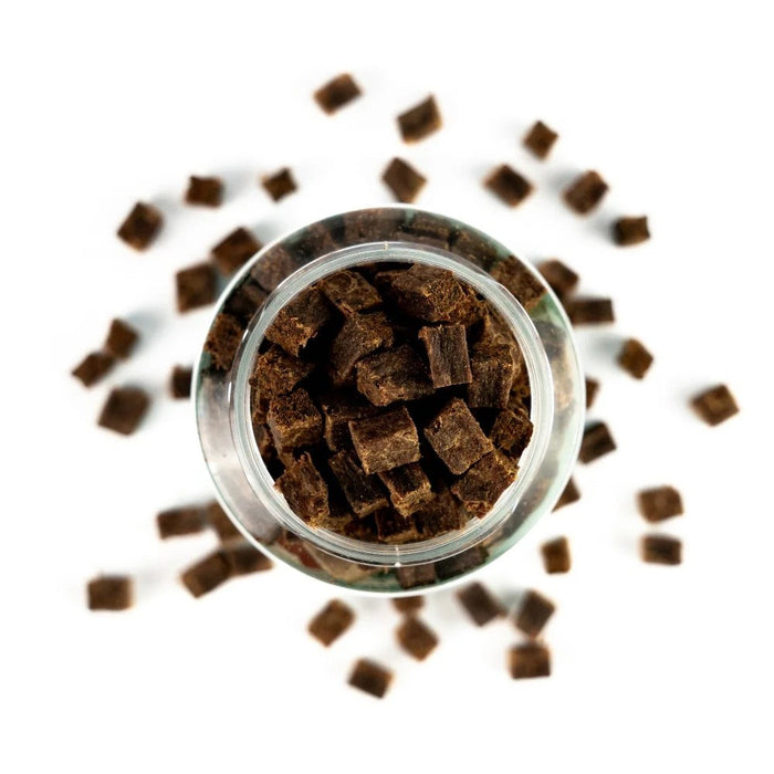 UNISZKI Podaj łapę Duck - dog treat - 210g