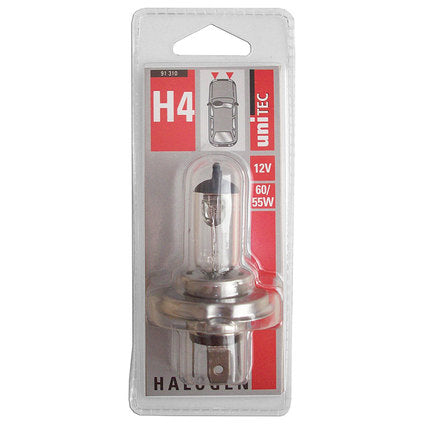 AUTO BULB UNITEC UNITEC HALOGEN H4