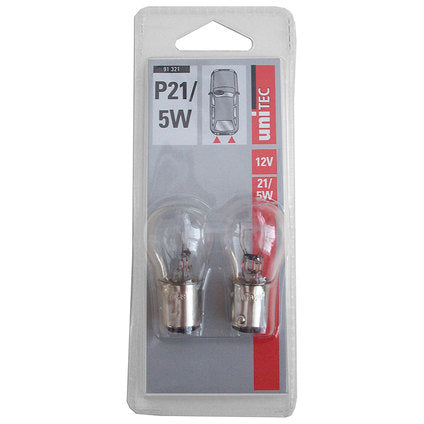 AUTO BULB UNITEC UNITEC P21/5W
