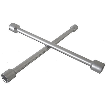 KEY CROSS UNITEC SILVER