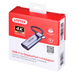 UNITEK ADAPTER USB-C DISPLAYPORT 1.4 8K@60HZ V1415A - AdaptersKBA-ADA<<<Cables and adaptersKBA<<<ActionPL