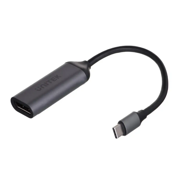 UNITEK ADAPTER USB-C DISPLAYPORT 1.4 8K@60HZ V1415A - AdaptersKBA-ADA<<<Cables and adaptersKBA<<<ActionPL