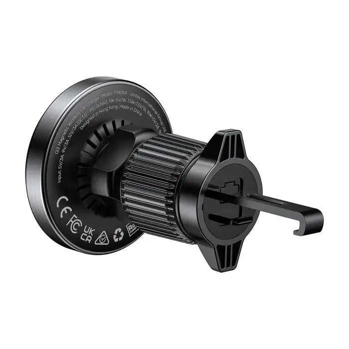 UNITEK CAR CHARGER MAGSAFE HOLDER 38W - Car chargersZSA-GNI<<<Car power supplyZSA<<<ActionPL