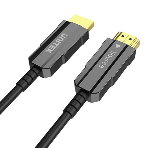 UNITEK HDMI 2.0 AOC 4K 60HZ 15M OPTICAL CABLE - HDMI cablesKBA-HDM<<<Cables and adaptersKBA<<<ActionPL
