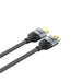 UNITEK HDMI 2.1 8K LUX OPLOT CABLE 1M - HDMI cablesKBA-HDM<<<Cables and adaptersKBA<<<ActionPL