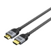 UNITEK HDMI 2.1 8K LUX OPLOT CABLE 1M - HDMI cablesKBA-HDM<<<Cables and adaptersKBA<<<ActionPL