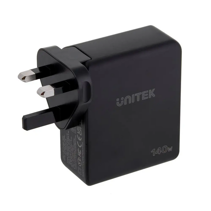 UNITEK P1115A mobile device charger Black - Power supplies for laptopsZDL-NOT<<<Power supplies for computers