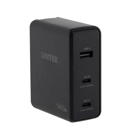 UNITEK P1115A mobile device charger Black - Power supplies for laptopsZDL-NOT<<<Power supplies for computers