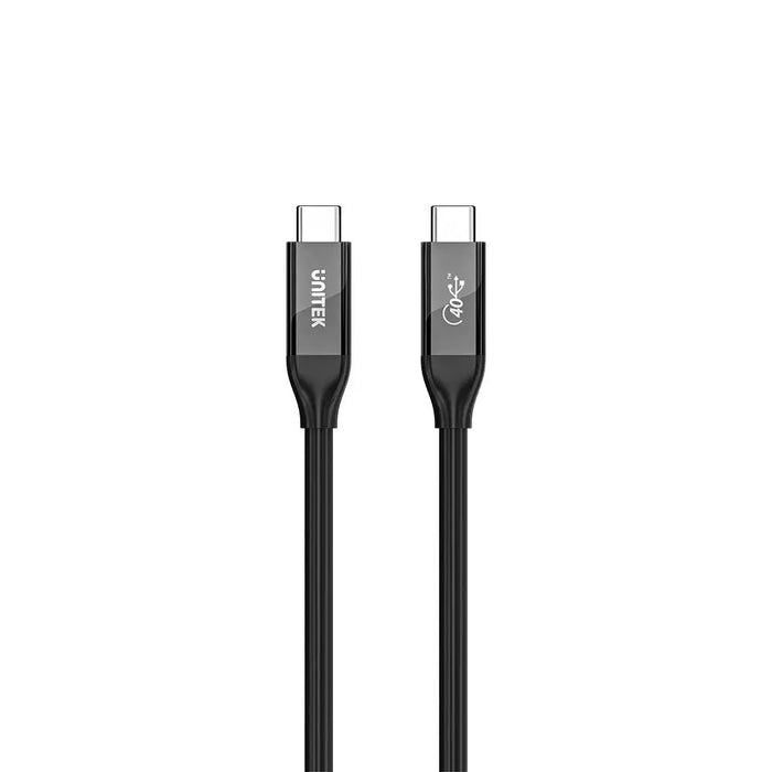 UNITEK USB-C 4.0 PD 100W 40 GBPS 8K 2M CABLE - USB cablesKBA-USB<<<Cables and adaptersKBA<<<ActionPL