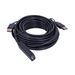 UNITEK Y-278 USB cable USB 2.0 10 m 2 x USB A USB A Black - USB cablesKBA-USB<<<Cables and adaptersKBA<<<ActionPL