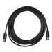 UNITEK Y-C421GBK USB cable 5 m USB 2.0 USB A USB B Black - USB cablesKBA-USB<<<Cables and adaptersKBA<<<ActionPL