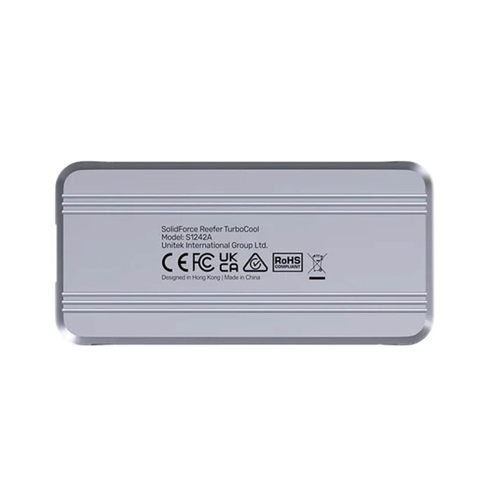 UNITEK M2 NVME USB4 SSD ENCLOSURE 40GBPS + COOLING