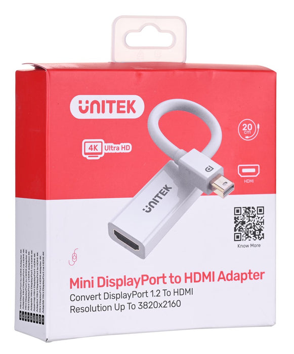 UNITEK Y-6331 interface cards/adapter HDMI