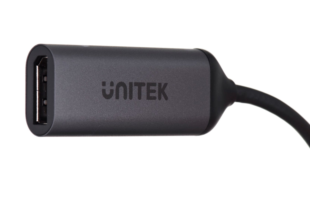 UNITEK ADAPTER USB-C, DISPLAYPORT 1.4, 8K@60HZ, V1415A