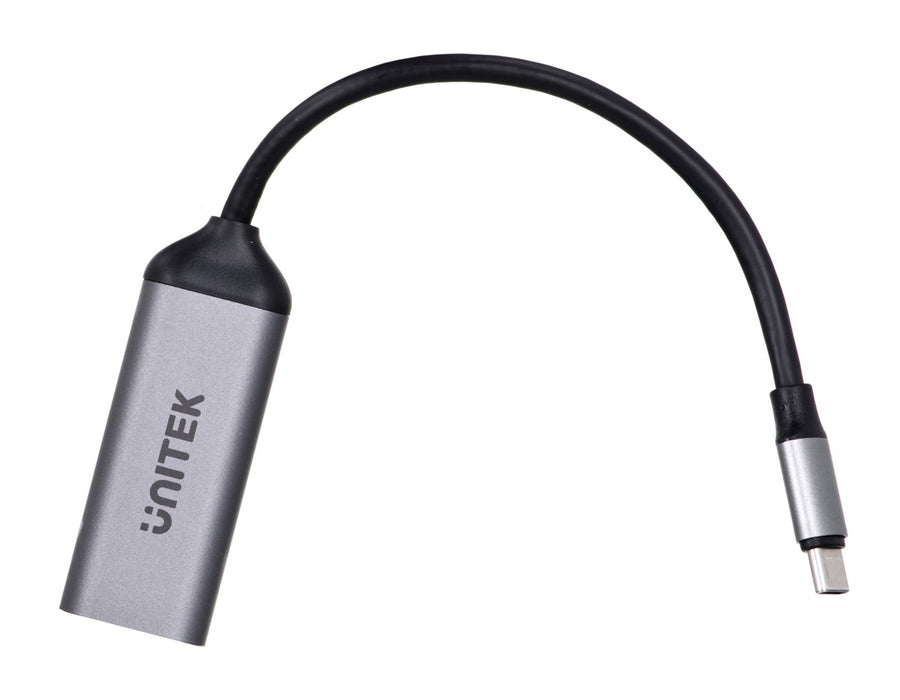 UNITEK ADAPTER USB-C, DISPLAYPORT 1.4, 8K@60HZ, V1415A