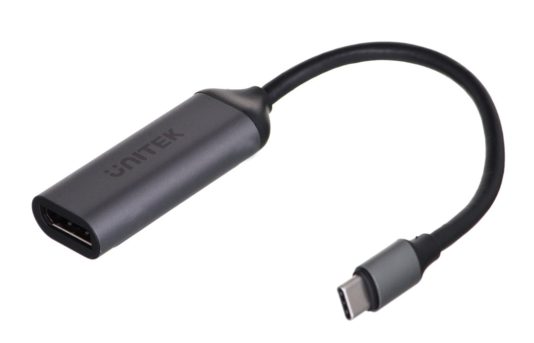UNITEK ADAPTER USB-C, DISPLAYPORT 1.4, 8K@60HZ, V1415A