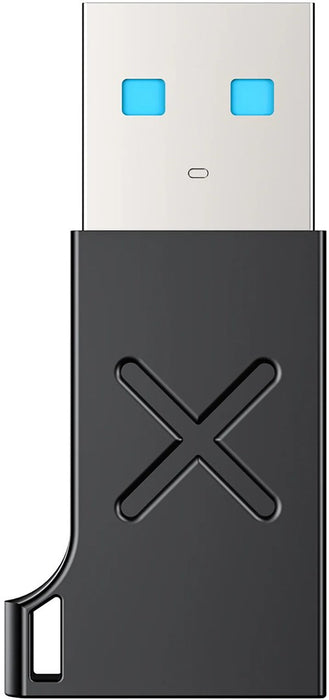UNITEK ADAPTER USB-A - USB-C 10Gbps  M/F