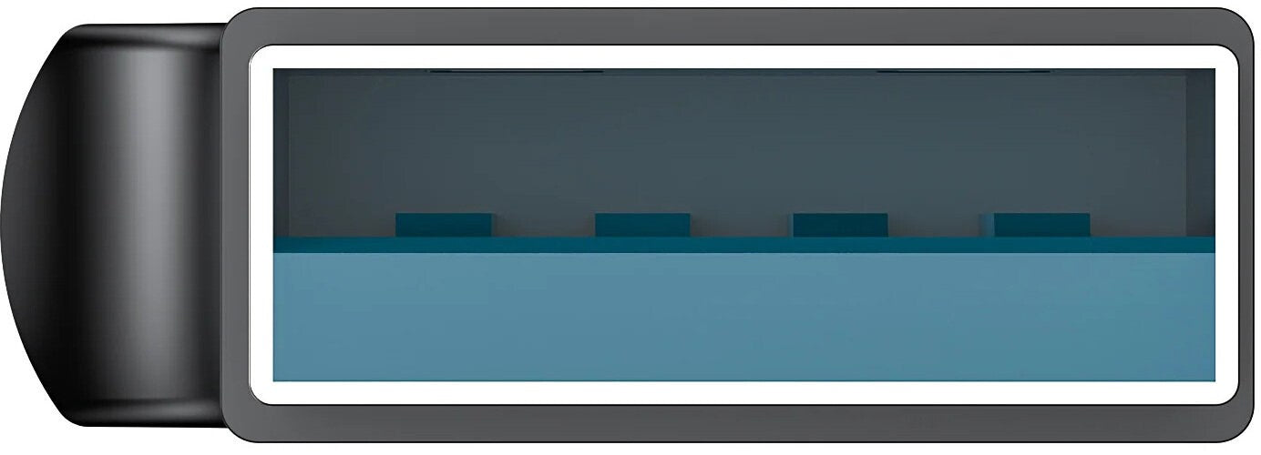 UNITEK ADAPTER USB-A - USB-C 10Gbps  M/F