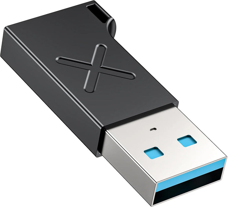 UNITEK ADAPTER USB-A - USB-C 10Gbps  M/F